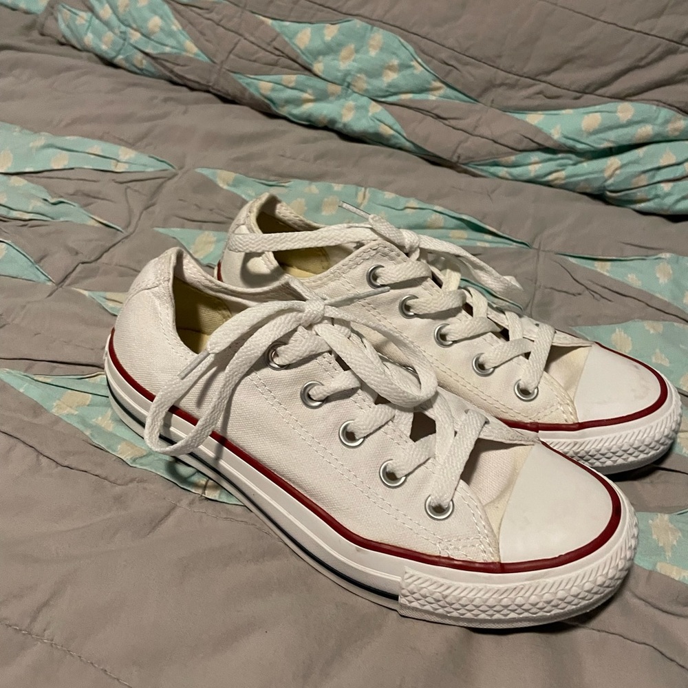 White converse